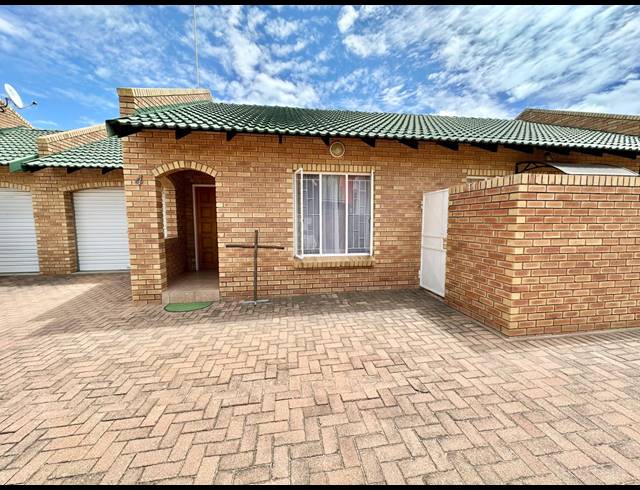 113M² APARTMENT BLOCK FOR SALE IN POLOKWANE CENTRAL